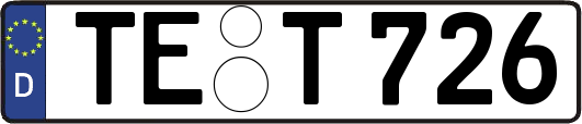 TE-T726