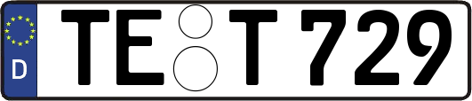 TE-T729