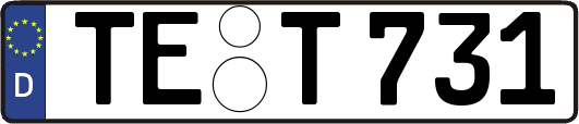 TE-T731