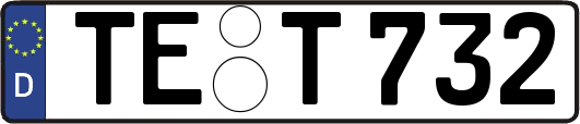 TE-T732