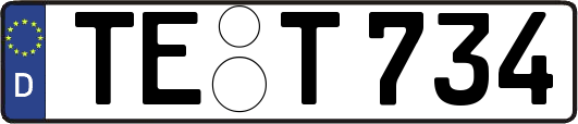TE-T734