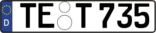 TE-T735