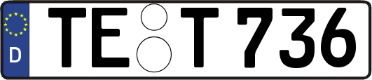 TE-T736