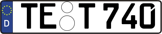 TE-T740