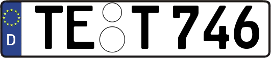 TE-T746