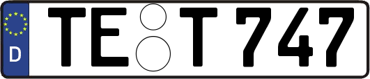 TE-T747