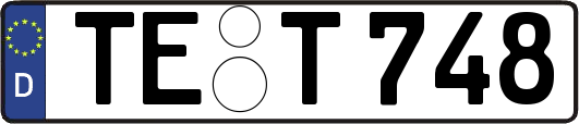 TE-T748
