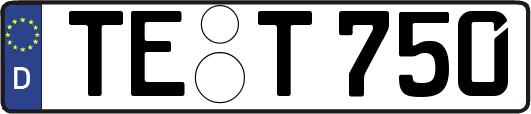 TE-T750