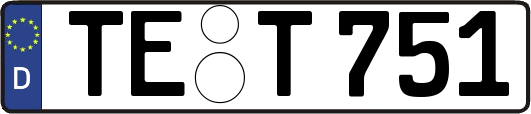 TE-T751