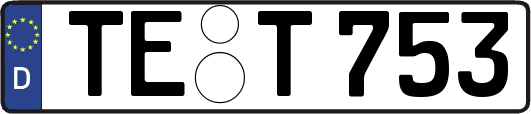 TE-T753