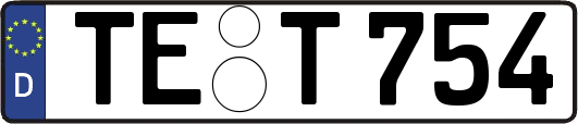 TE-T754