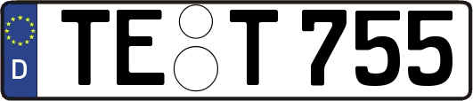 TE-T755
