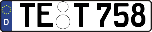 TE-T758