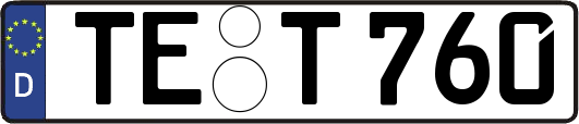 TE-T760
