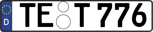 TE-T776