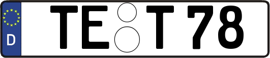 TE-T78
