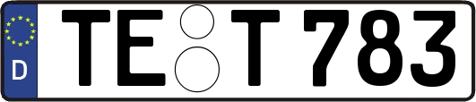 TE-T783