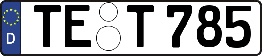 TE-T785