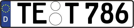 TE-T786