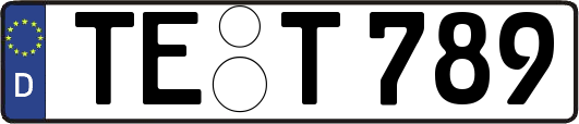 TE-T789
