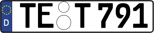 TE-T791
