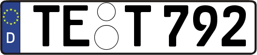TE-T792