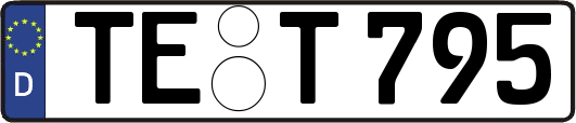 TE-T795