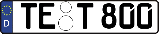TE-T800