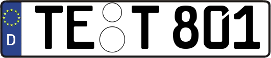 TE-T801