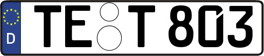 TE-T803
