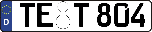 TE-T804