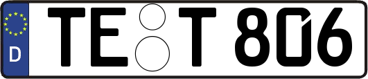 TE-T806