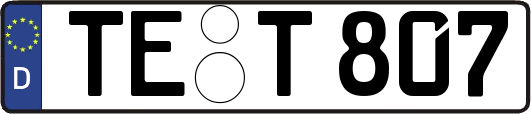 TE-T807