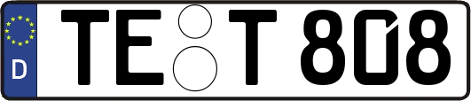 TE-T808
