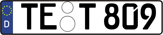TE-T809