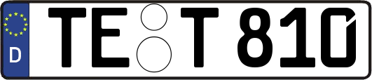TE-T810