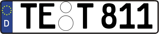 TE-T811