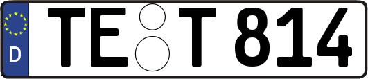 TE-T814