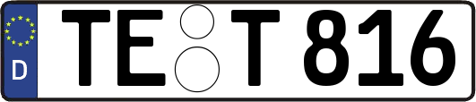 TE-T816