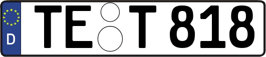 TE-T818