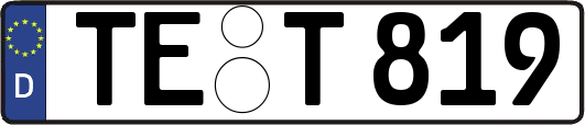 TE-T819