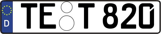 TE-T820