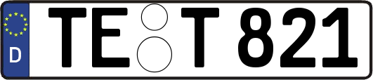 TE-T821