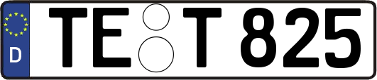 TE-T825