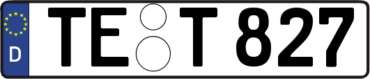 TE-T827