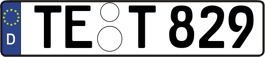 TE-T829