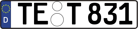 TE-T831