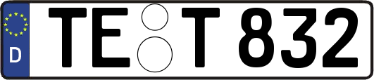 TE-T832
