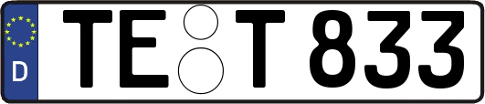 TE-T833