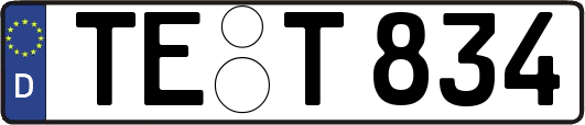 TE-T834